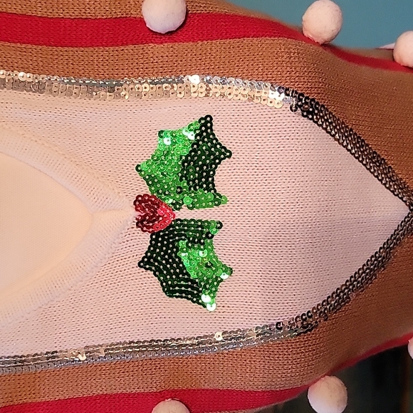 Ugly Christmas Dress - Picture 3 of 3